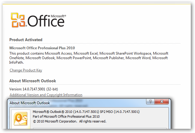 microsoft office ultimate 2007 confirmation code