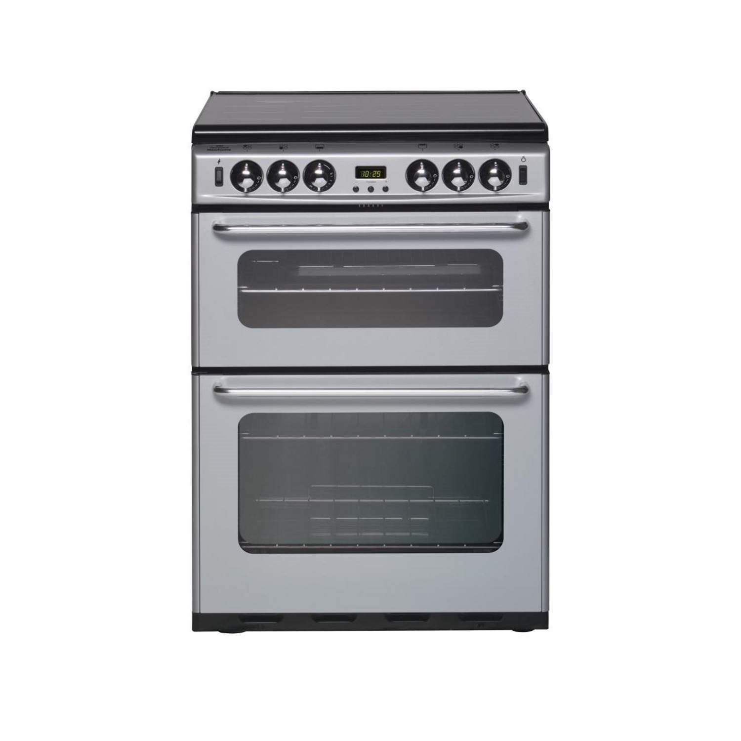 Stoves Newhome 600sidom Double Oven Manual
